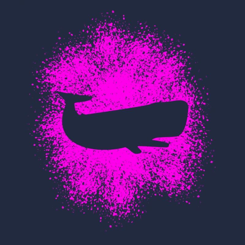 Sperm Whale Ocean Protector