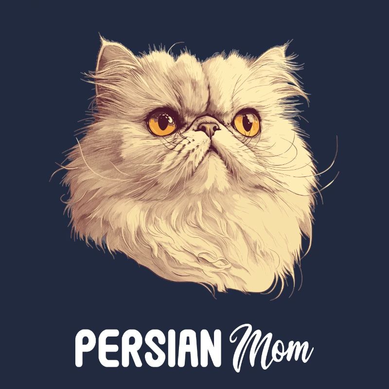 Persian Cat Perserkatze