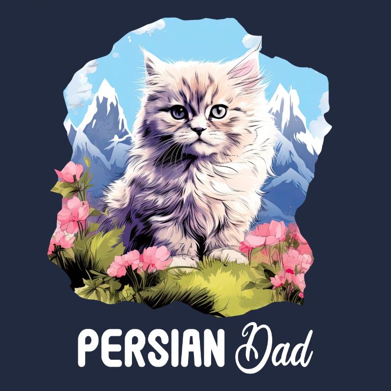 Chat persan Perserkatze