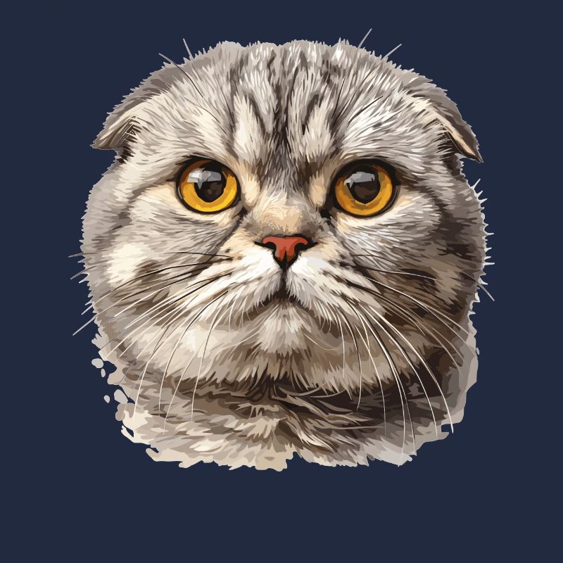 Scottish Fold Kitten Scottish Fold Cat