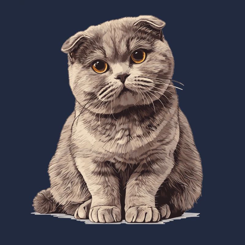 Scottish Fold Kitten Scottish Fold chat