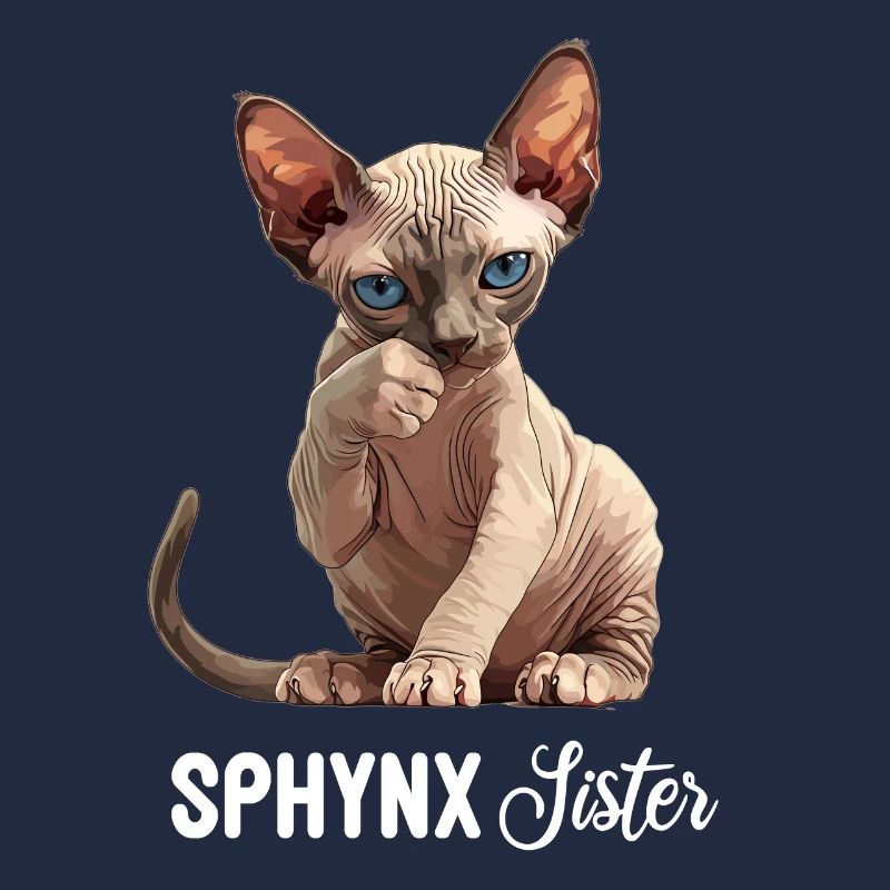 Sphynx Chaton Sphynx Chat