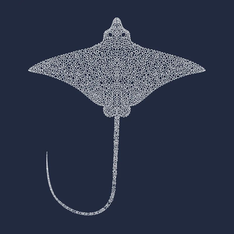 Rochen – Eleganter Schwimmer der Meere