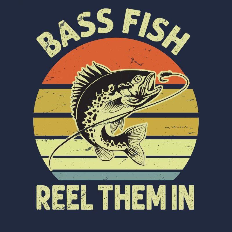 Barschfische Hole sie ein