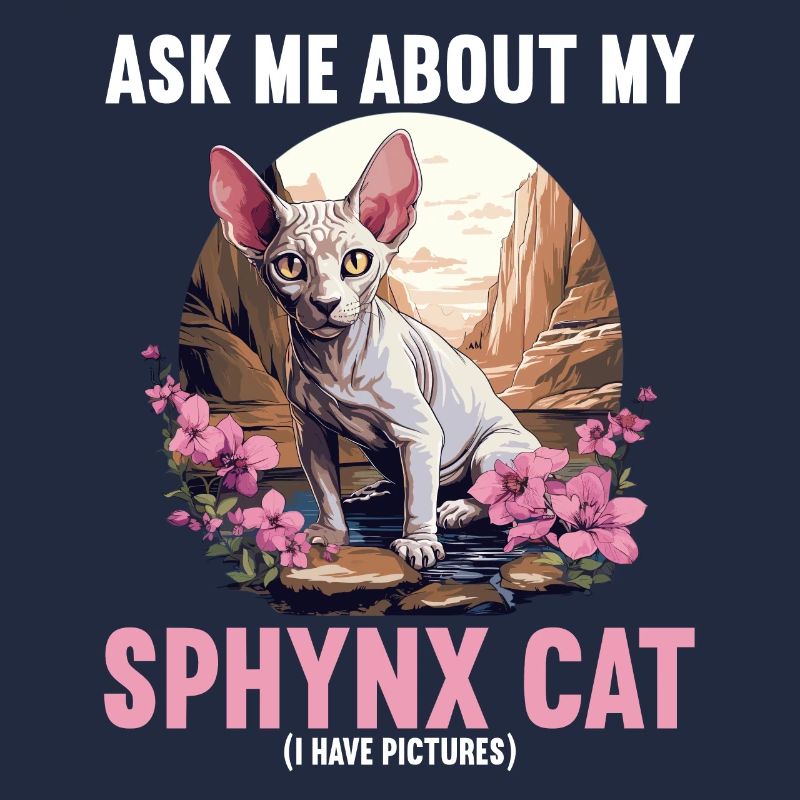 Chaton Sphynx Chat Sphynx
