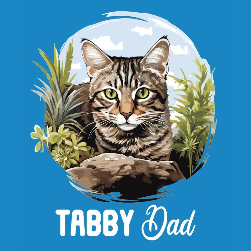 Tabby Kätzchen Tabby Katze