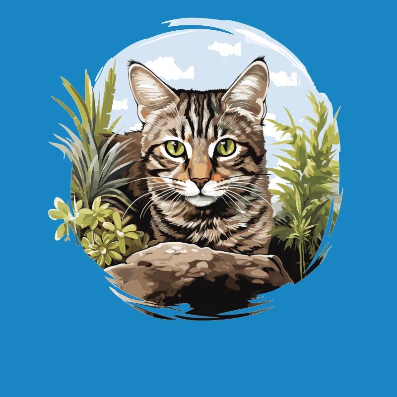 Tabby Kitten Tabby Cat