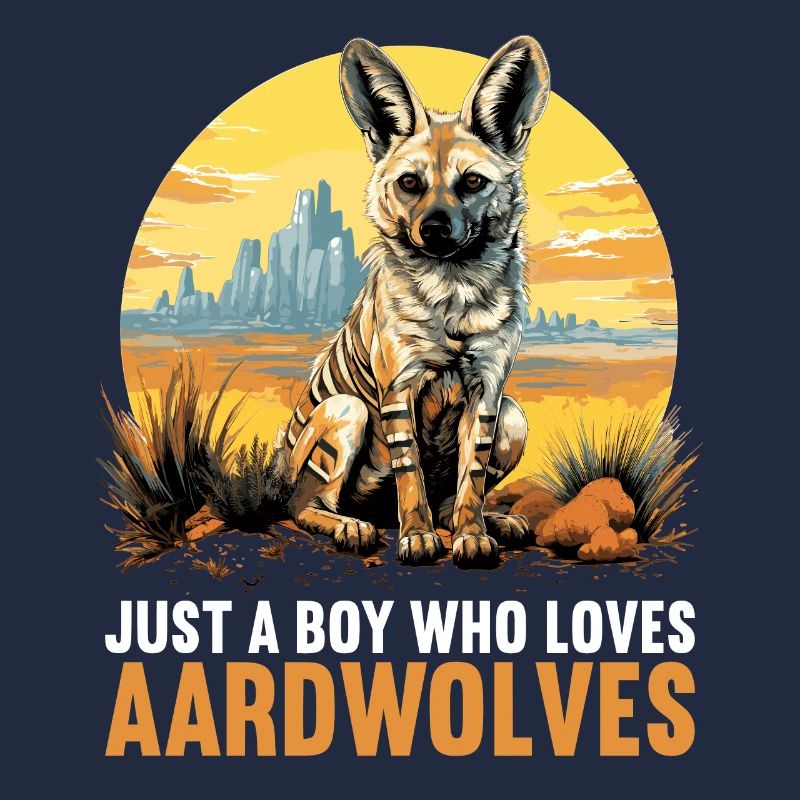 Erdwölfe Erdwolf