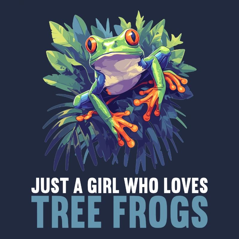 Tree Frog Baumfrösche Baumfrosch