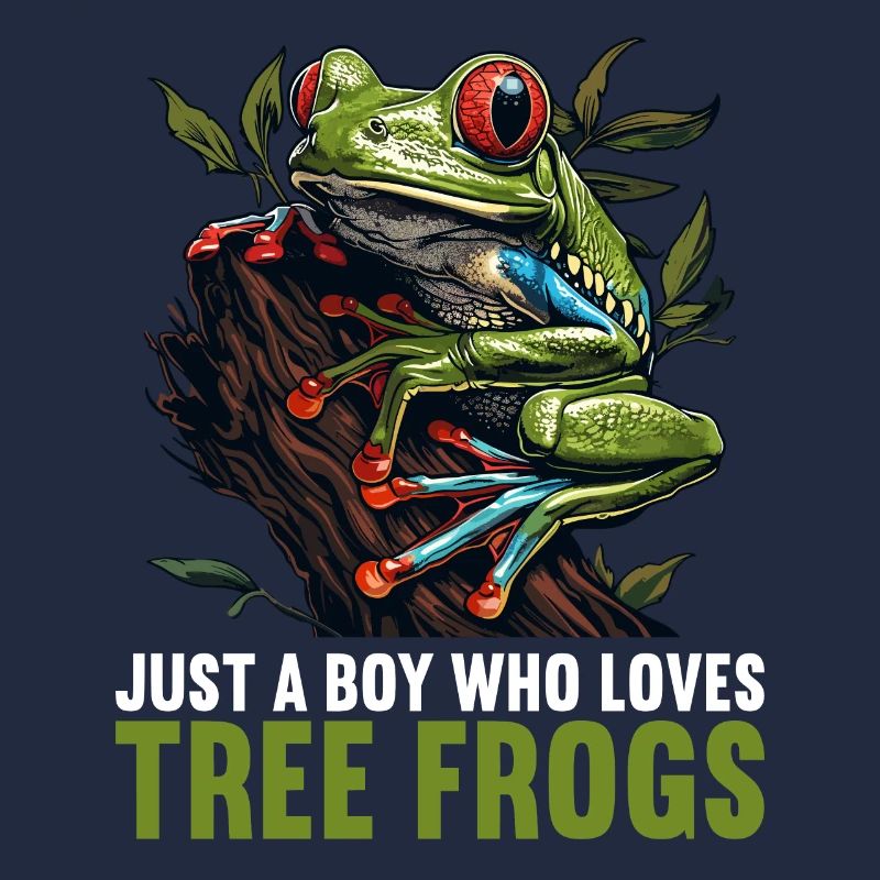 Tree Frog Baumfrösche Baumfrosch