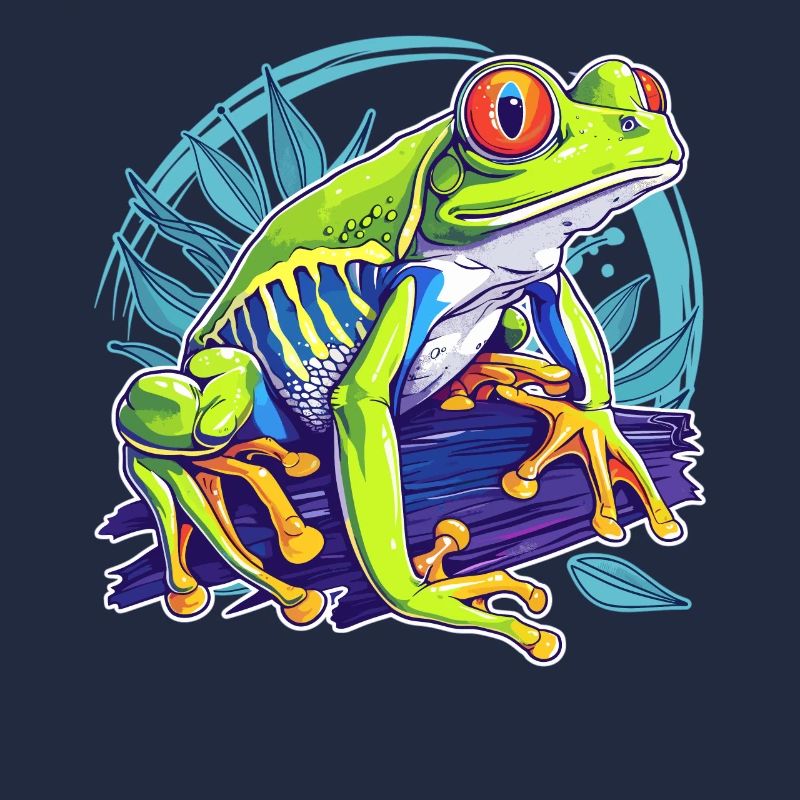 Rainette Baumfrösche Baumfrosch