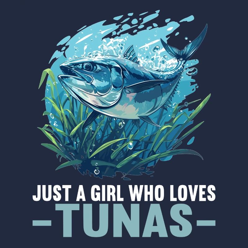 Thon Thunfische Thunfisch