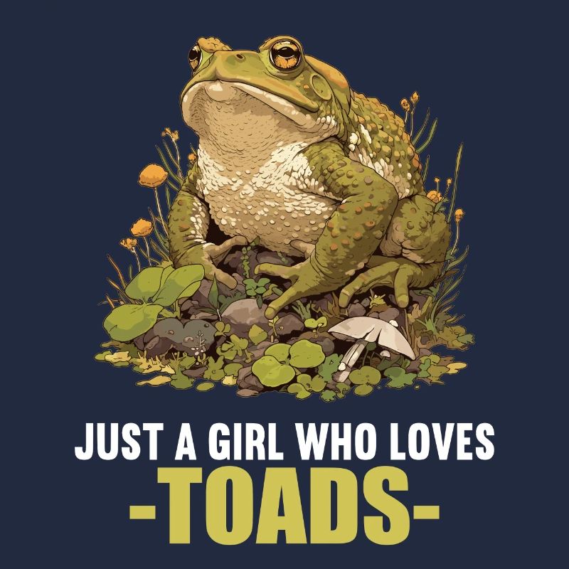 Toad Toads Toad