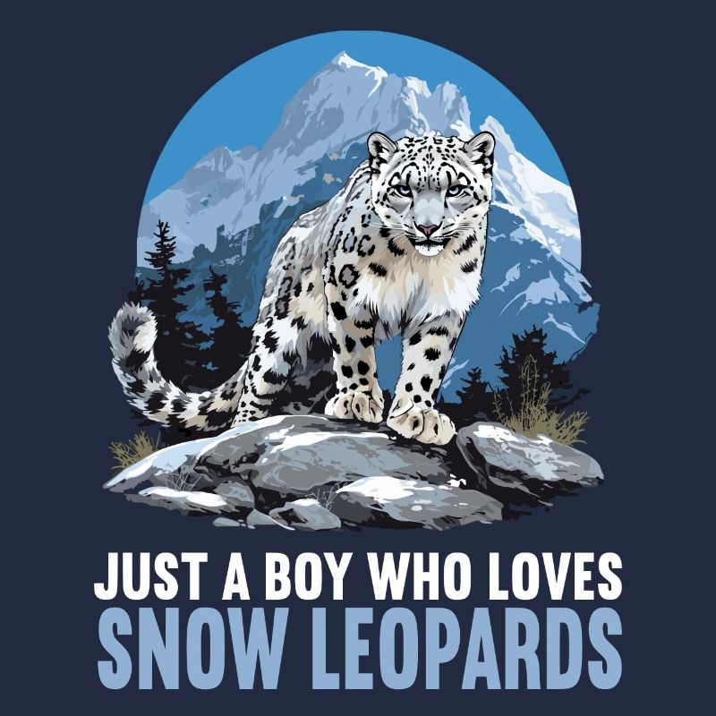 Snow Leopard Schneeleoparden Schneeleopard