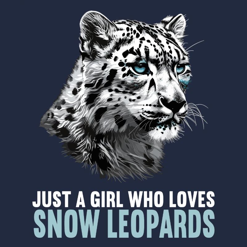 Léopard des neiges Schneeleoparden Schneeleopard