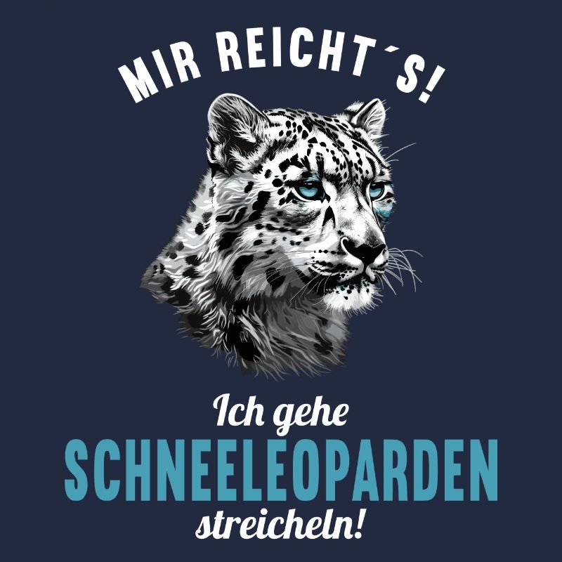 Léopard des neiges Schneeleoparden Schneeleopard