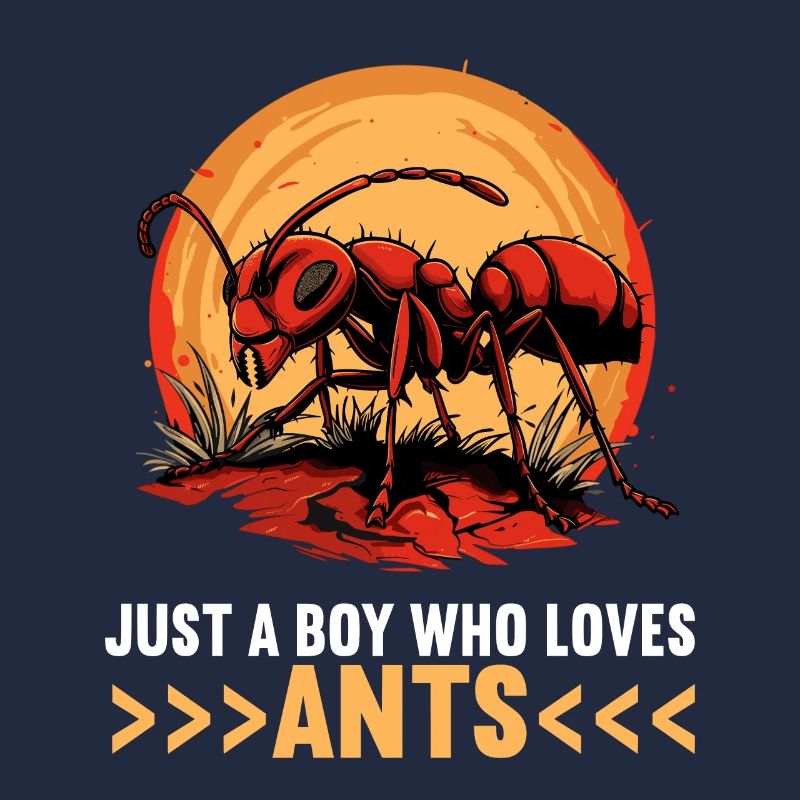 Fourmis fourmis