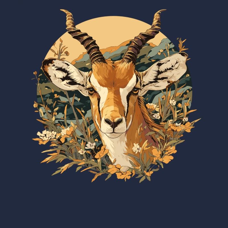 Antelope Antilopen Antilope