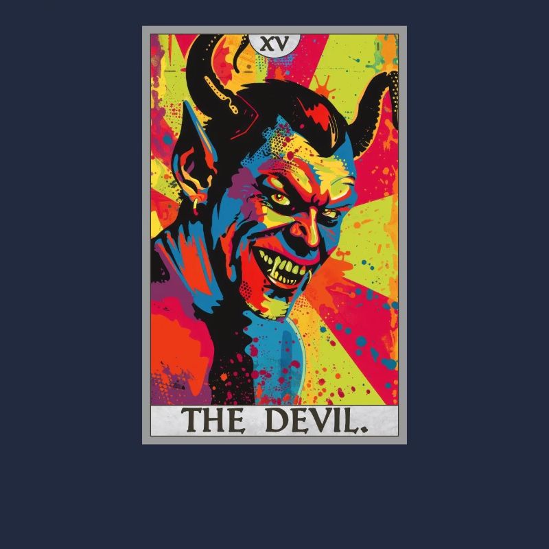 Tarot Cards Tarot Card The Devil The Devil