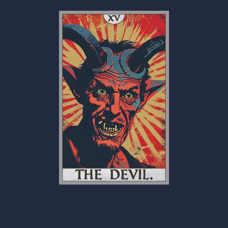 Tarot Cards Tarot Card The Devil The Devil