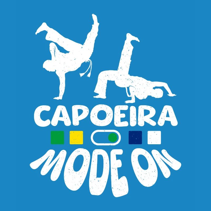 Mode capoeira activé