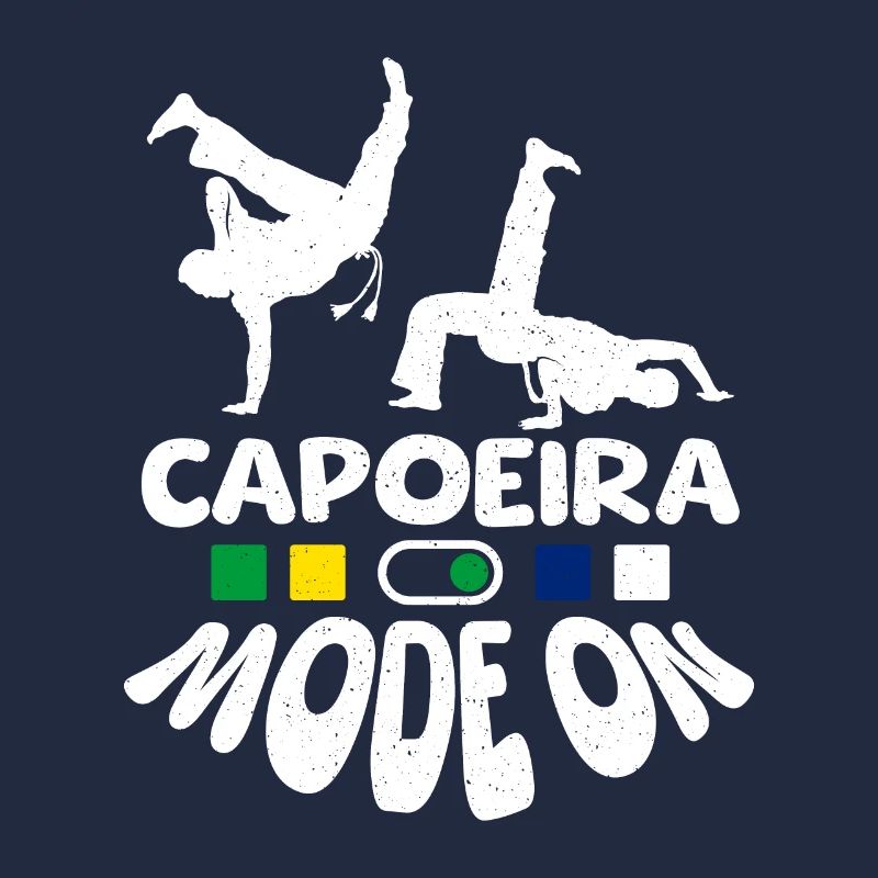 Capoeira mode on