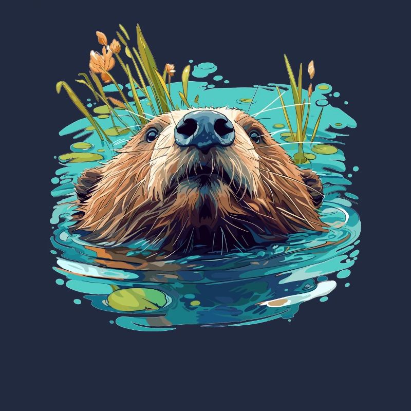 Beaver Biber