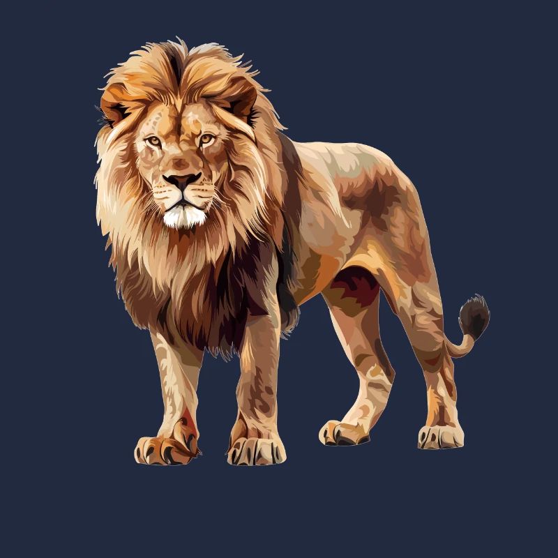 Lion Löwen Löwe