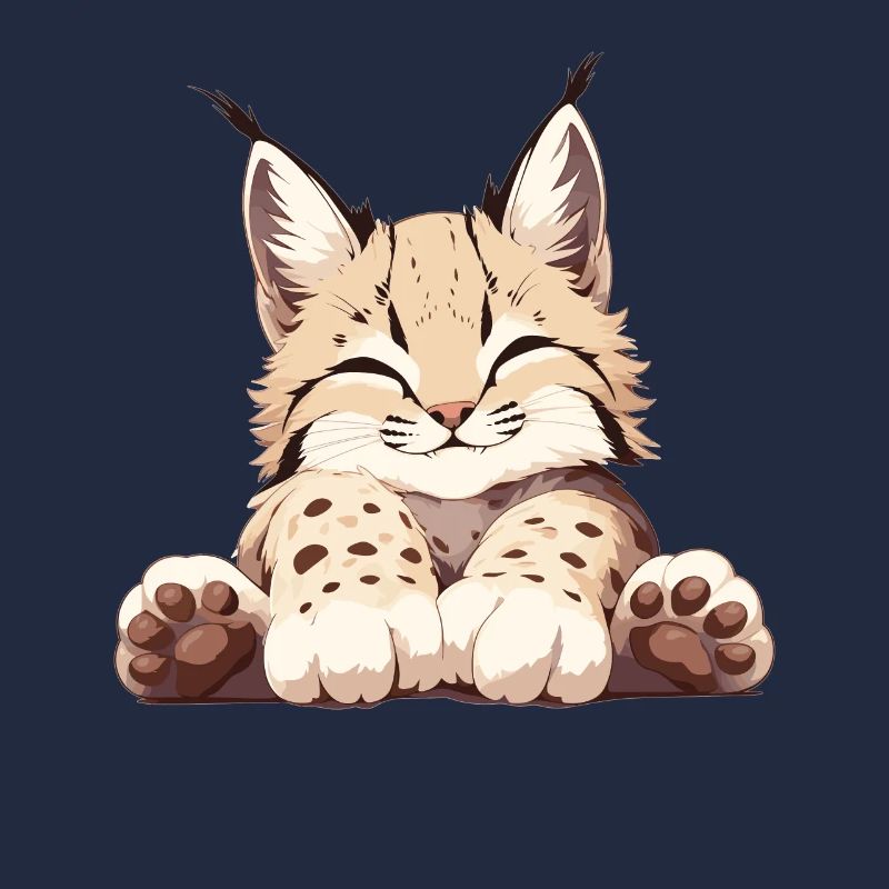 Lynx Luchse Luchs