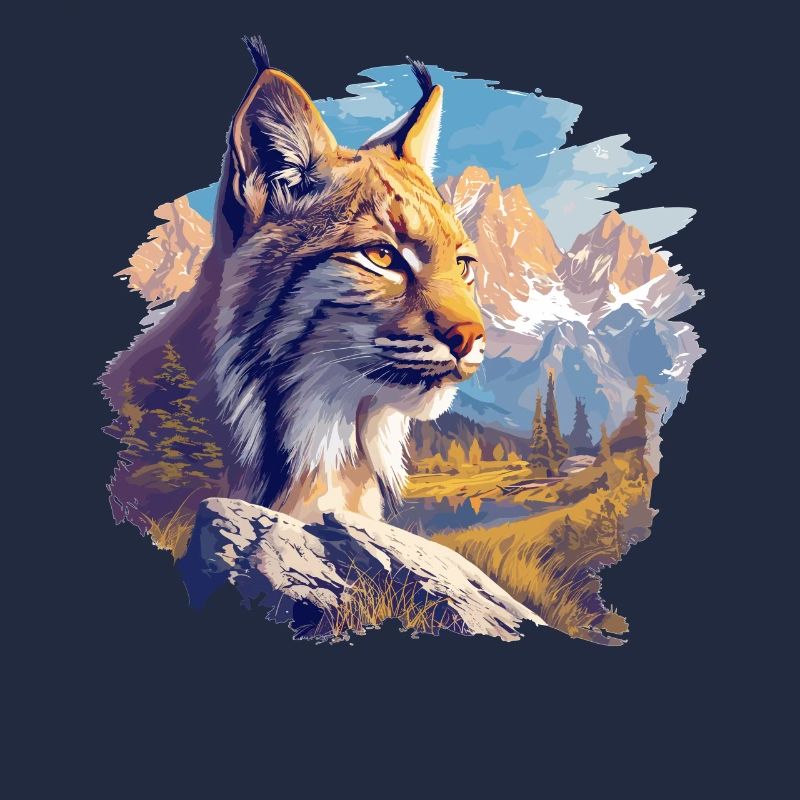 Lynx Luchse Luchs