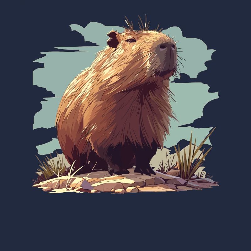 Capybaras Capybara