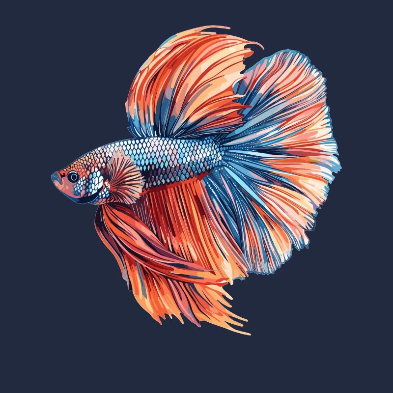 Bettas Betta Poisson Betta