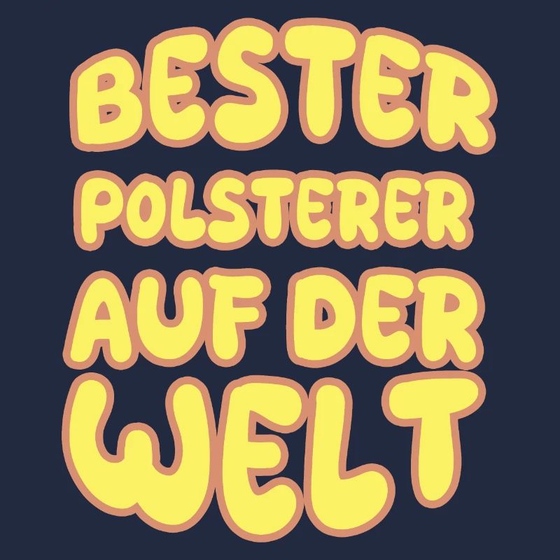 Upholsterer as a vocation