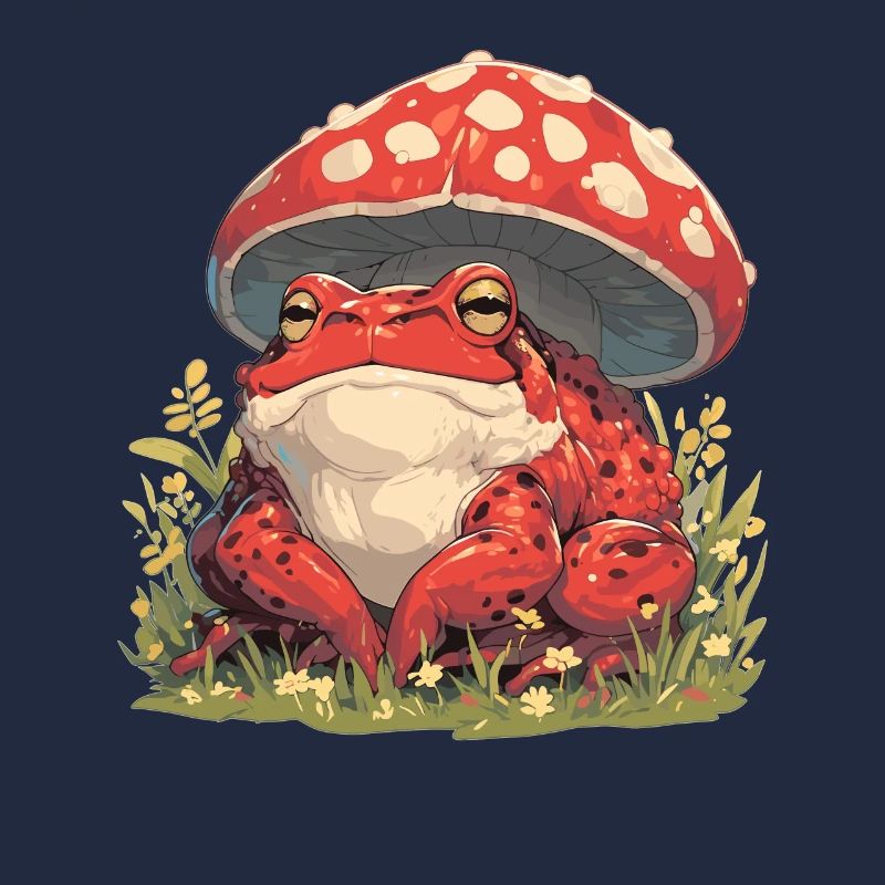 Toad Kröten Kröte