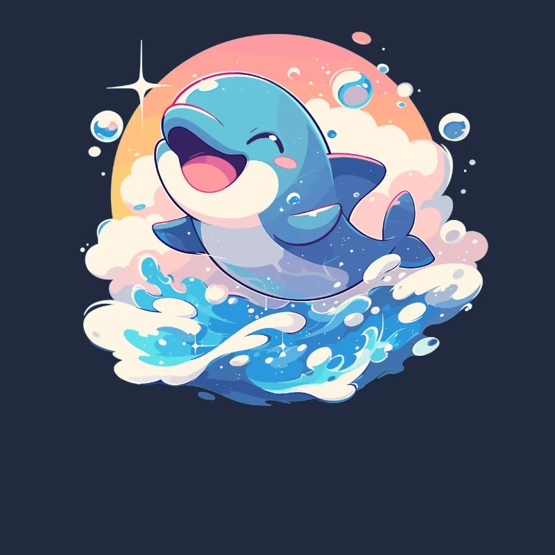 Dolphin Dolphins Dolphin