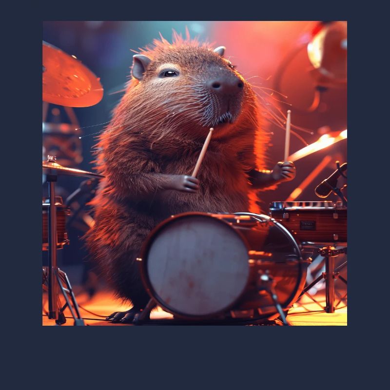 Capybara