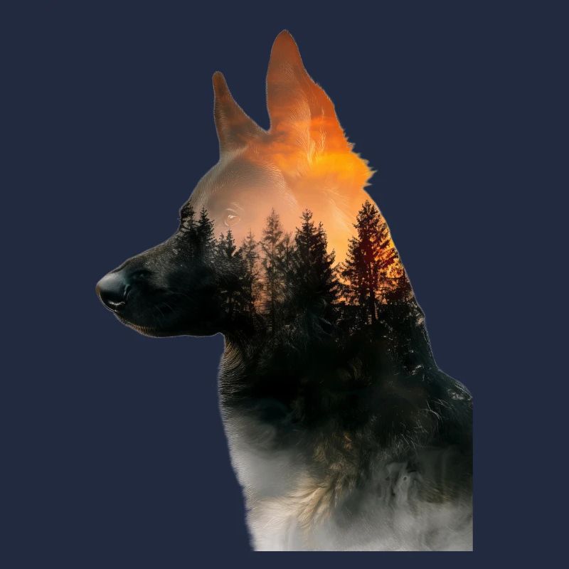 German Shepherd