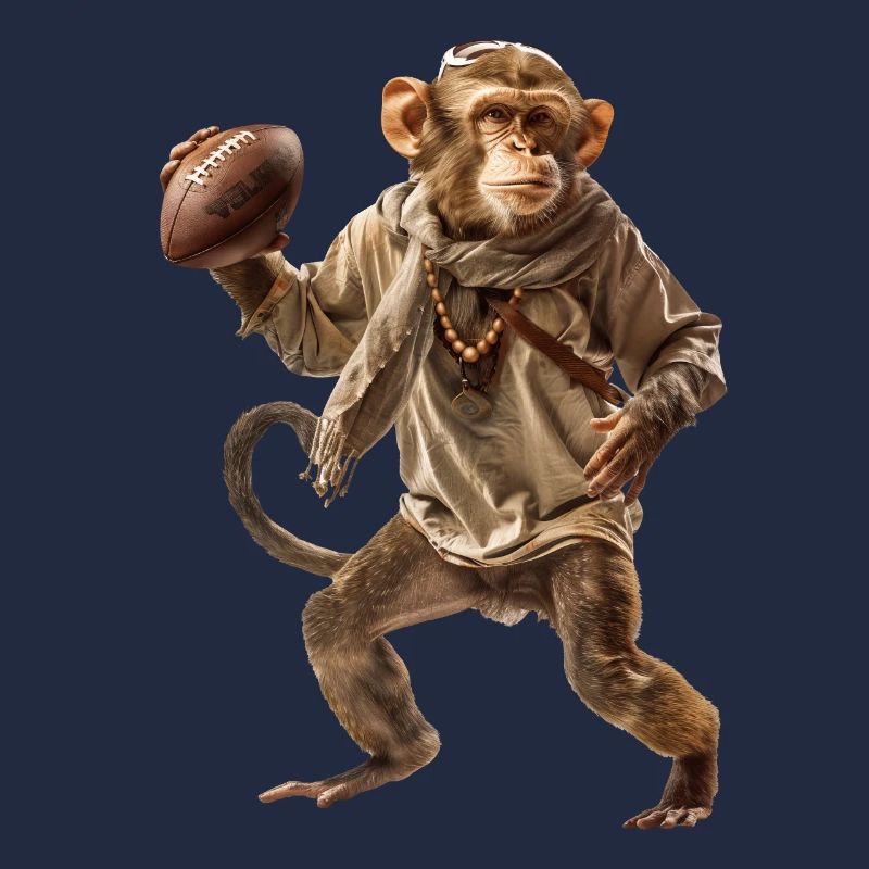 Monkey Football
