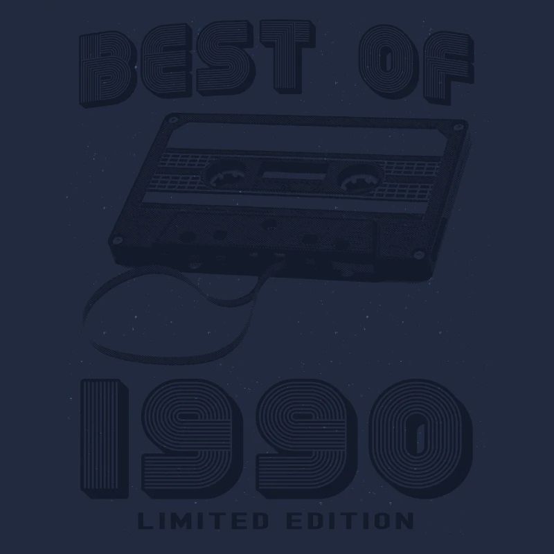 Retro 1990 Classic Feier zum 35. Geburtstag