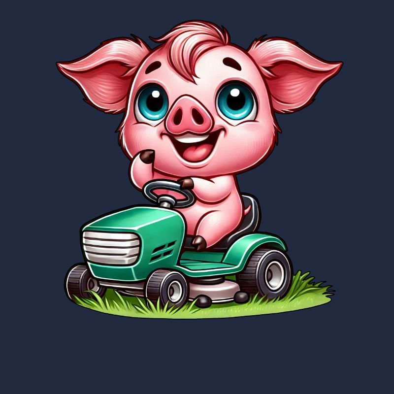Pig and Tractor Landscaping