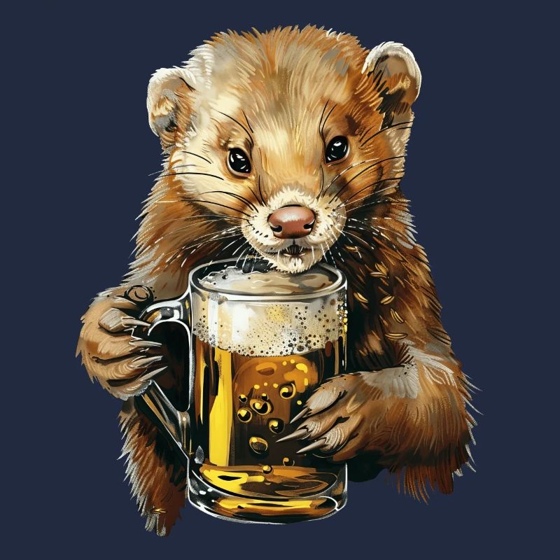 Wiesel Bier