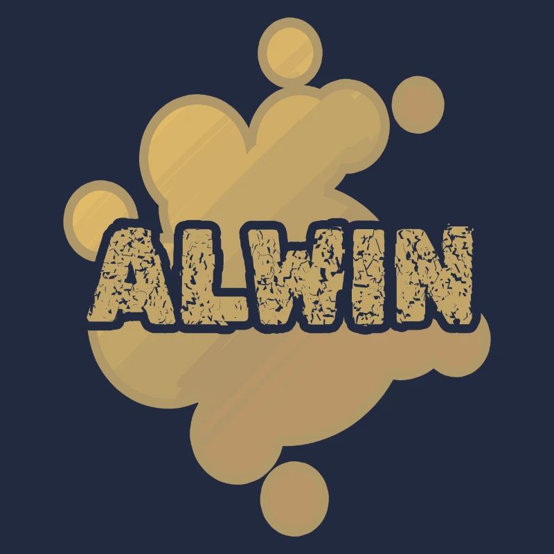 Prénom Alwin