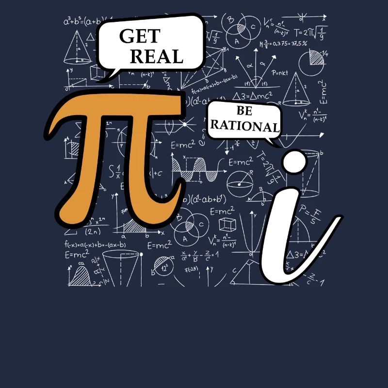 Get Real vs. Be Rational
