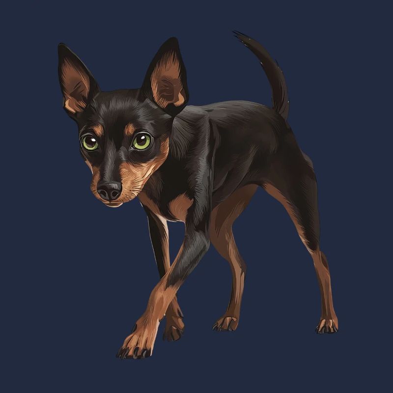 Zwergpinscher