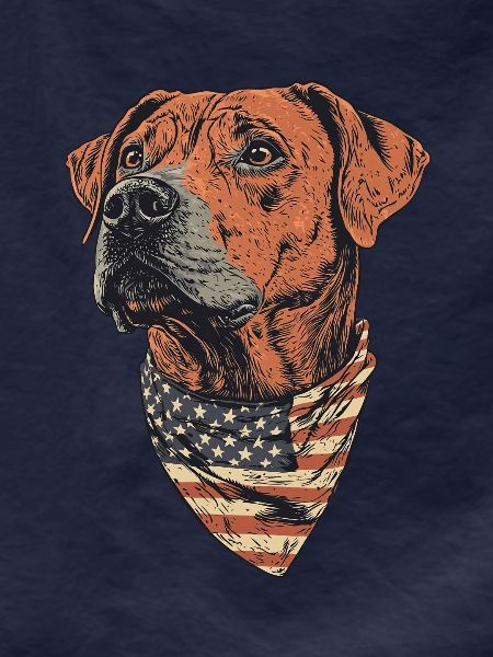 Rhodesian Ridgeback