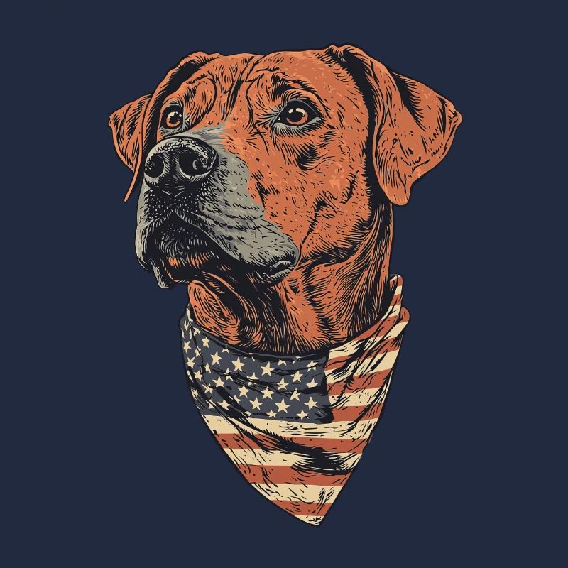 Rhodesian Ridgeback