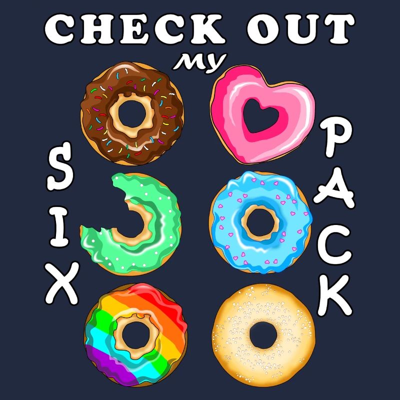 Découvrez mes beignets Sixpack
