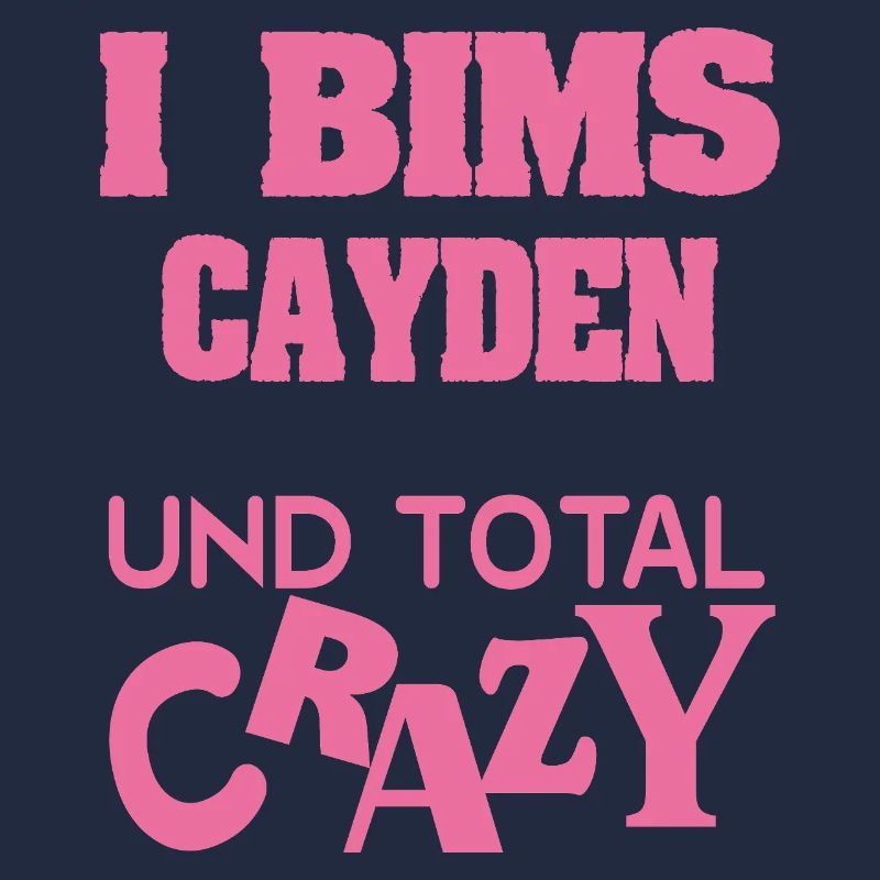 Cayden as a given name