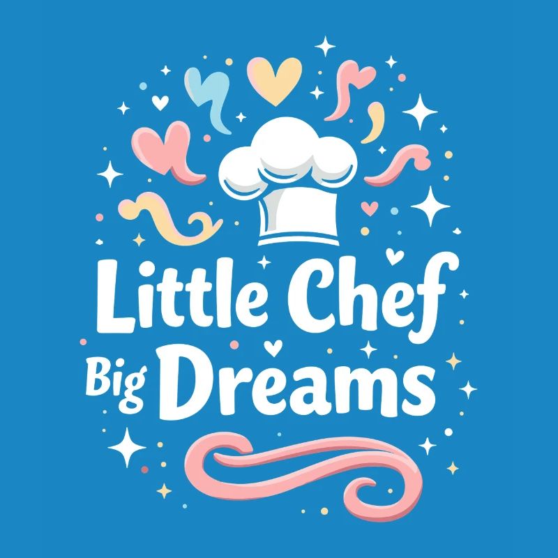 Junior Baking Kandidat Junger Koch Backen