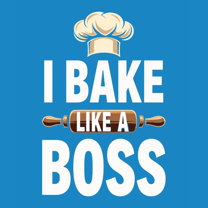 Junior Baking Kandidat Junger Koch Backen